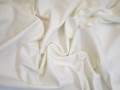 Костюмная молочная ткань из хлопка ВЕ626