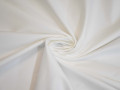 Костюмная белая ткань из хлопка с эластаном ВЕ617
