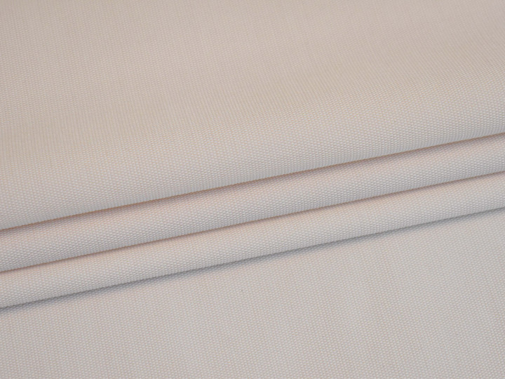 Костюмная пыльно-розовая ткань шерсть полиэстер  ВЕ644