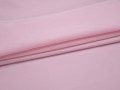 Габардин розовый полиэстер ВБ255