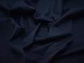 Костюмная синяя ткань хлопок ВА413