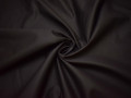 Костюмная тёмно-коричневая ткань хлопок полиэстер ВА520