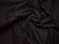 Костюмная тёмно-коричневая ткань хлопок полиэстер ВА520