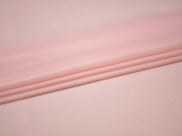 Подкладочная розовая ткань полиэстер ГЕ449