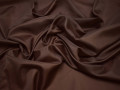 Подкладочная коричневая ткань полиэстер ГЕ452