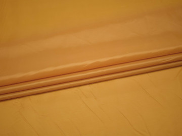 Подкладочная желтая ткань полиэстер ГЕ468