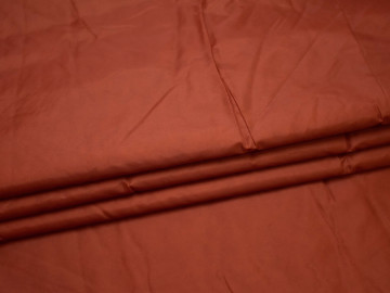 Курточная стеганая коричневая из полиэстера ДБ47