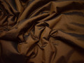 Курточная стеганая  коричневая из полиэстера ДБ440