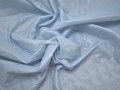 Подкладка стеганая голубая из полиэстера ДГ46