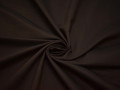 Костюмная тёмно-коричневая ткань вискоза полиэстер ВА622