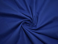 Костюмная синяя ткань хлопок ВБ32