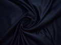 Костюмная тёмно-синяя ткань полиэстер ВА642