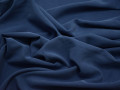 Костюмная синяя ткань вискоза полиэстер В/В221