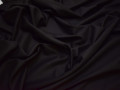 Костюмная черная ткань полиэстер шерсть В/В222