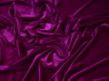 Бархат-стрейч фиолетовый полиэстер с лайкрой ГВ254