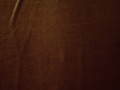 Бархат-стрейч коричневый полиэстер лайкра ГВ229