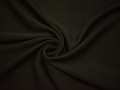 Костюмная коричневая ткань полиэстер ВВ315