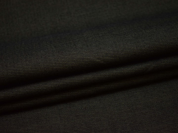 Костюмная фактурная зеленая ткань шерсть полиэстер ГД38