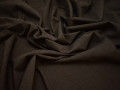 Костюмная коричневая ткань шерсть полиэстер ГД311