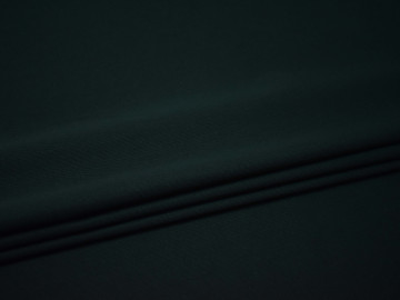 Костюмная синяя ткань шерсть полиэстер ГД221