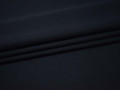 Костюмная синяя ткань шерсть полиэстер ГД225