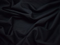 Костюмная темно-синяя ткань шерсть полиэстер  ГД268