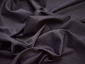 Костюмная фиолетовая ткань шерсть полиэстер эластан ГД235