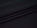 Костюмная тёмно-синяя ткань шерсть полиэстер ГД240