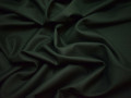 Костюмная зеленая ткань шерсть полиэстер ГД260
