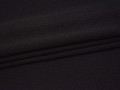 Костюмная черная ткань полиэстер эластан  ВГ33