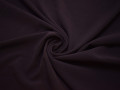 Костюмная фиолетовая ткань полиэстер эластан хлопок ВГ311