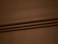 Костюмная коричневая ткань полиэстер ВГ331