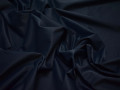 Костюмная синяя ткань хлопок полиэстер эластан ВГ337