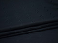Подкладочная синяя ткань надписи полиэстер ГА2124