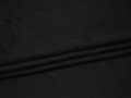 Подкладочная черная ткань надписи вискоза полиэстер ГА2106