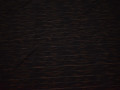 Костюмная черная ткань полоска полиэстер эластан ВГ226