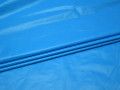 Курточная однотонная голубая ткань полиэстер БЕ149