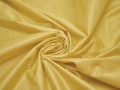 Курточная желтая однотонная ткань полиэстер БЕ2132