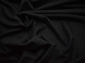 Костюмная ткань тёмно-серая шерсть хлопок ГД336