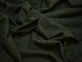 Костюмная ткань зеленая шерсть полиэстер ГД341