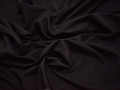 Костюмная темно-фиолетовая ткань шелк хлопок ГД43
