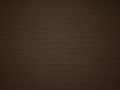 Костюмная коричневая ткань полоска шерсть полиэстер ГД46