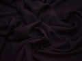 Костюмная фиолетовая ткань хлопок полиэстер эластан ВЕ548