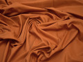 Костюмная оранжевая ткань полиэстер ВЕ558