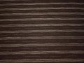 Костюмная коричневая ткань полоска шелк полиэстер ГД170