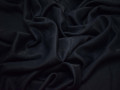 Костюмная тёмно-синяя ткань вискоза ВД526
