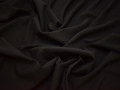 Костюмная коричневая ткань хлопок полиэстер эластан ВД514