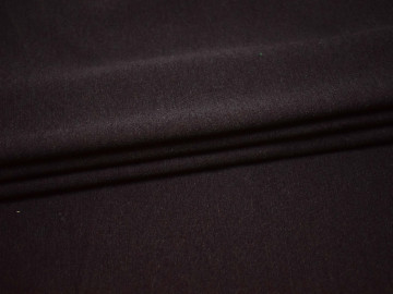 Костюмная фиолетовая ткань шерсть полиэстер ГД433