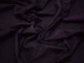 Костюмная фиолетовая ткань хлопок эластан ВЕ560