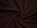 Костюмная фактурная коричневая ткань хлопок ВЕ321